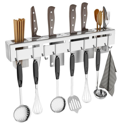 Easy Kitchen Tableware Organizing Shelf