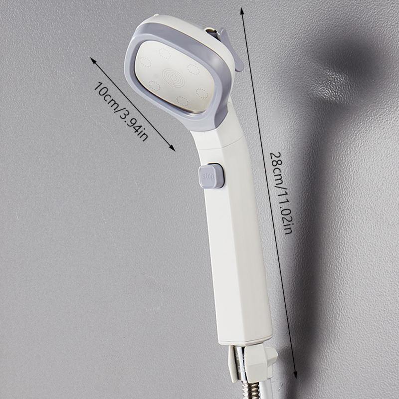 Powerful Water Saving Adjustable Shower Head
