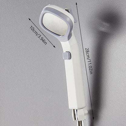 Powerful Water Saving Adjustable Shower Head