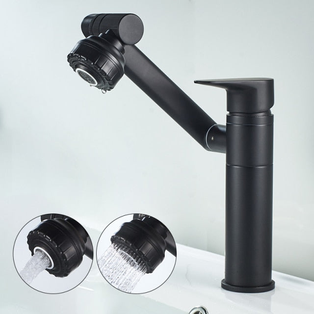 Premium 360 Degree Bathroom Faucet