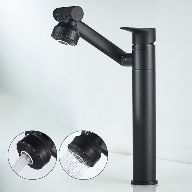Premium 360 Degree Bathroom Faucet