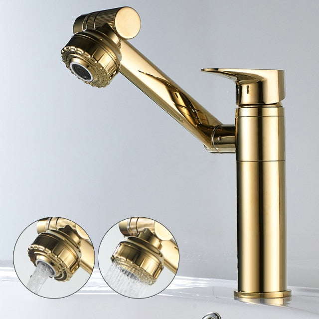 Premium 360 Degree Bathroom Faucet