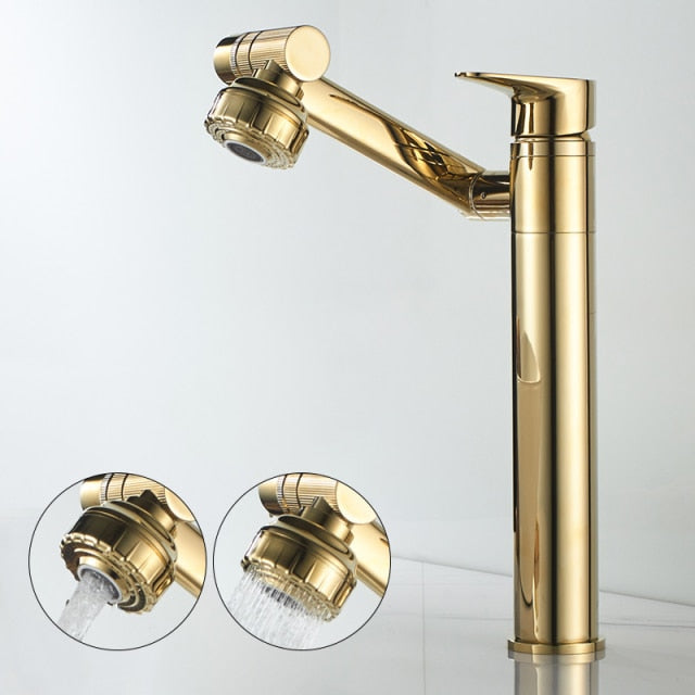 Premium 360 Degree Bathroom Faucet