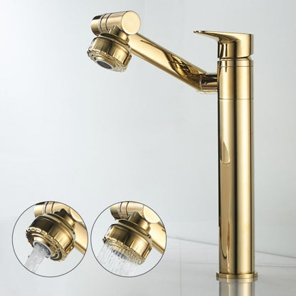 Premium 360 Degree Bathroom Faucet