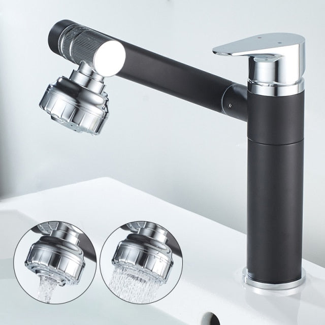 Premium 360 Degree Bathroom Faucet