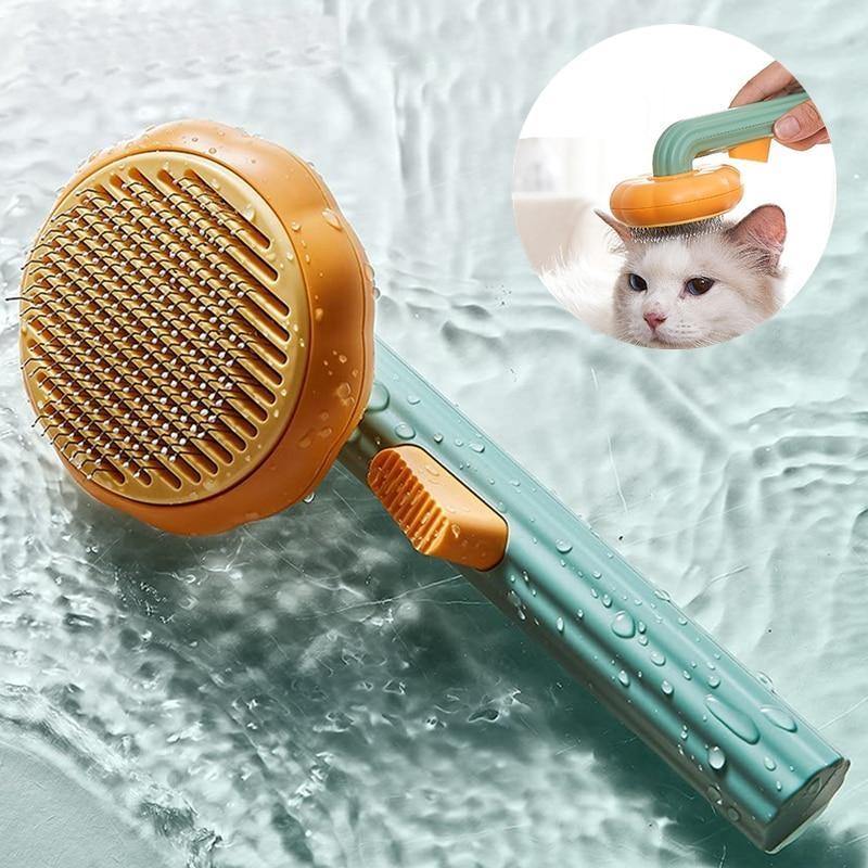 Easy Pet Grooming Hair Brush - Pexav