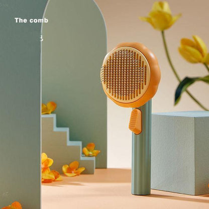 Easy Pet Grooming Hair Brush