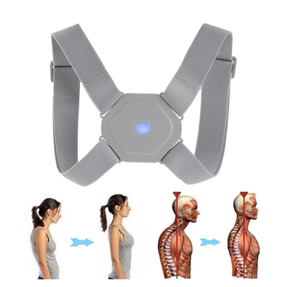 Adjustable Back Support Corrector - Pexav