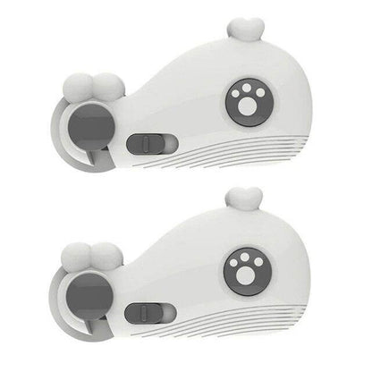 Secure Baby Proof Cabinet Locks 2 Pack