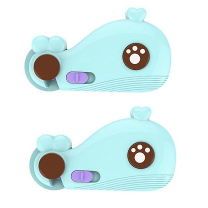 Secure Baby Proof Cabinet Locks 2 Pack