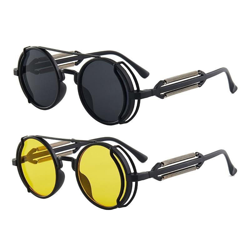 Classic Fashionable Mens Aviator Sunglasses - Pexav
