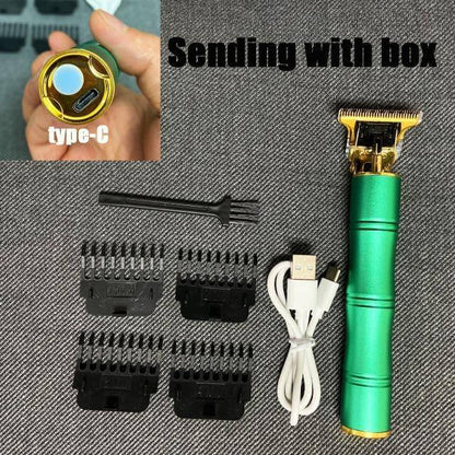 Premium Mens Rechargeable Hair Clipper