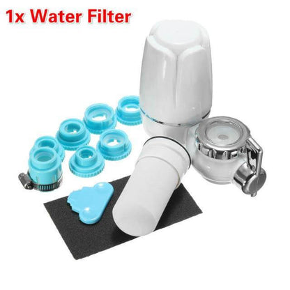 Stylish Kitchen Sink Water Filter Faucet