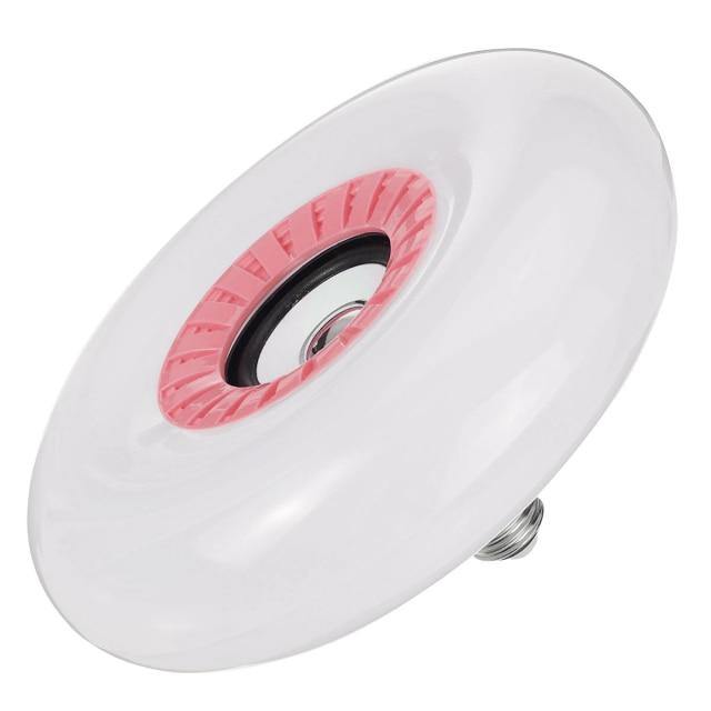 Smart LED Wireless Speaker Light Bulb Lamp