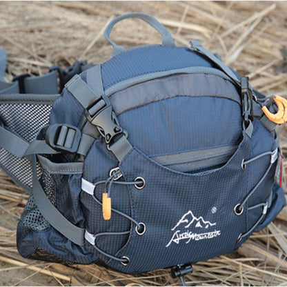 Water Resistant Outdoor Hiking Belt Bag