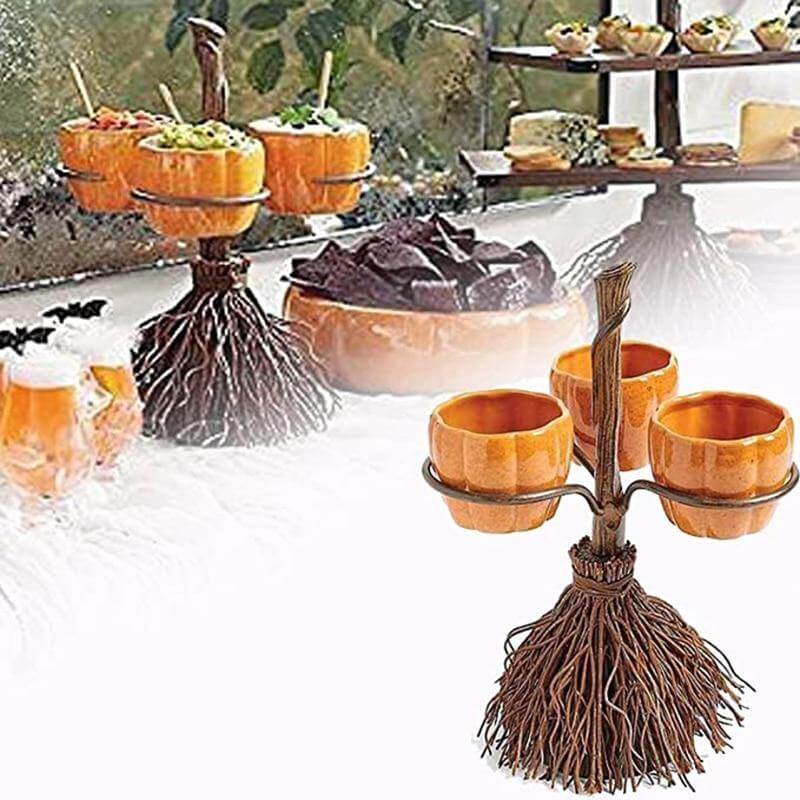 Adorable Fall Harvest Candy Dish - Pexav