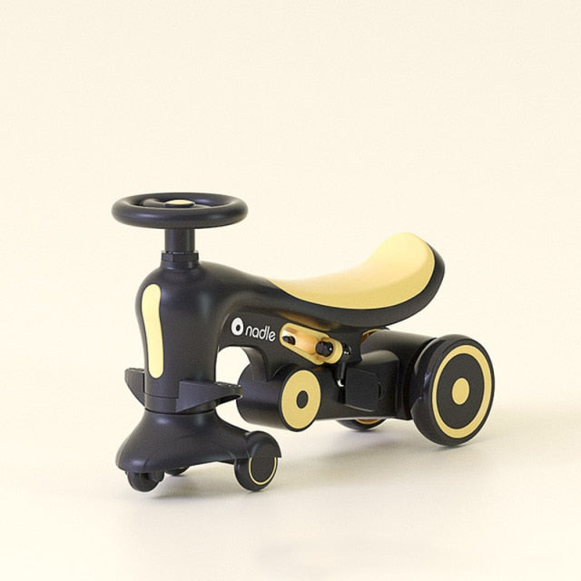 3 in 1 Baby Stroller Bike Combo