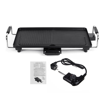 Easy Clean Indoor Electric BBQ Grill