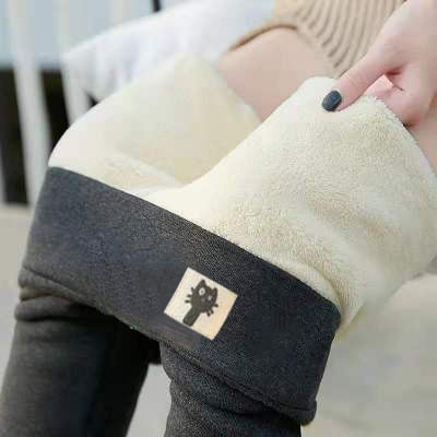 Thermal Fleece Lined Women Leggings