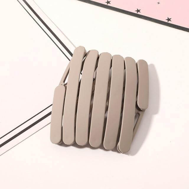 Adjustable Soft Foldable Hair Band