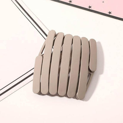 Adjustable Soft Foldable Hair Band