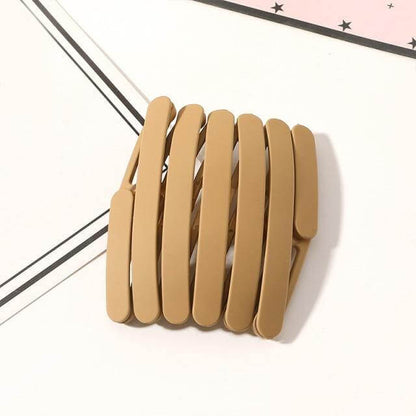 Adjustable Soft Foldable Hair Band