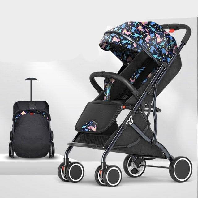 Lightweight Portable Compact Baby Stroller