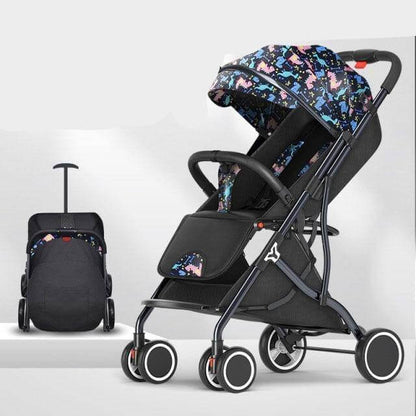 Lightweight Portable Compact Baby Stroller