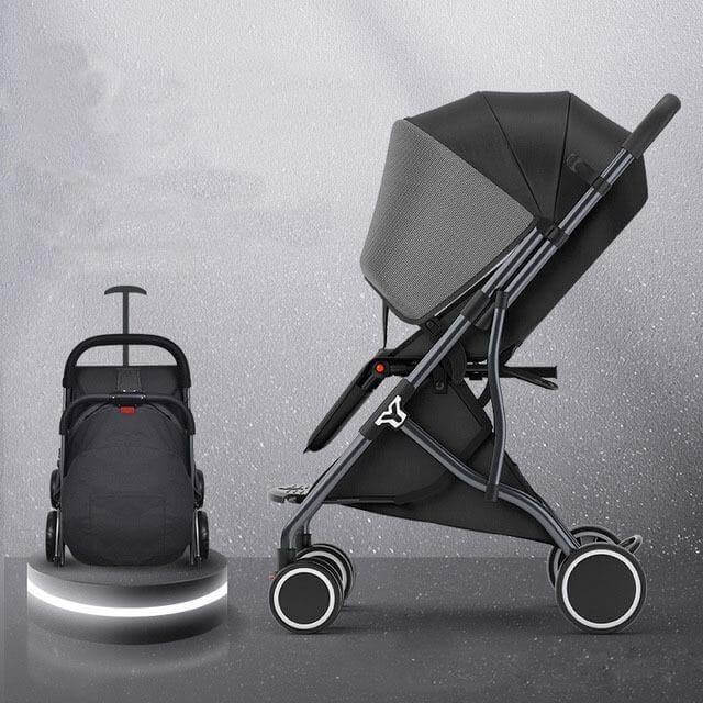 Lightweight Portable Compact Baby Stroller