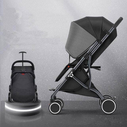 Lightweight Portable Compact Baby Stroller