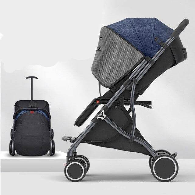 Lightweight Portable Compact Baby Stroller