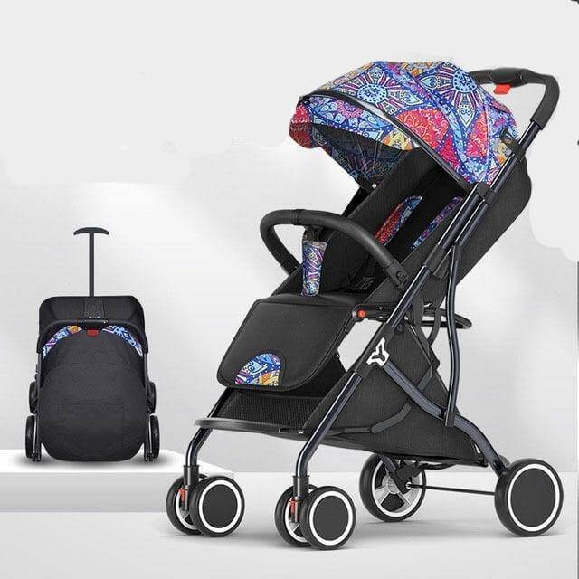 Lightweight Portable Compact Baby Stroller