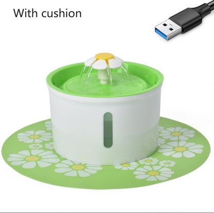 Easy Clean Pet Drinking Water Station Bowl