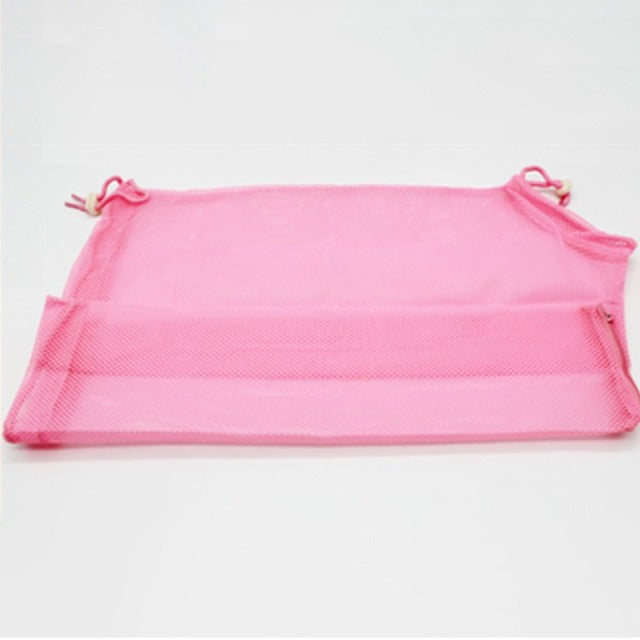 Pet Grooming Breathable Mesh Cat Bag