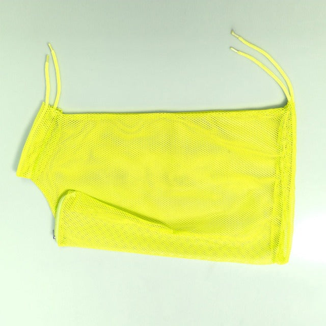 Pet Grooming Breathable Mesh Cat Bag