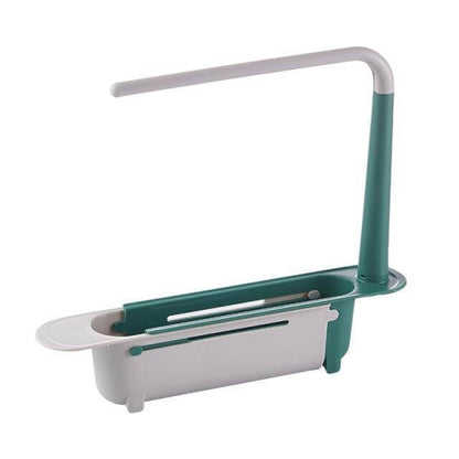 Space Saving Kitchen Sink Folding Drying Rack