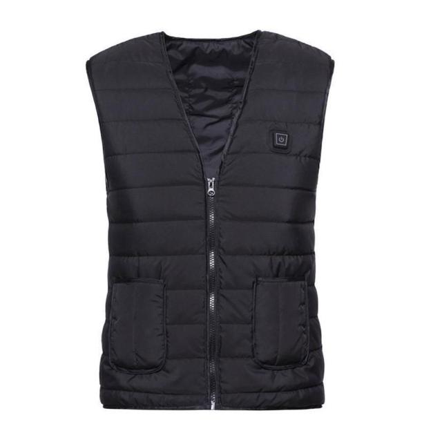 Warm Thermal Fleece Vest