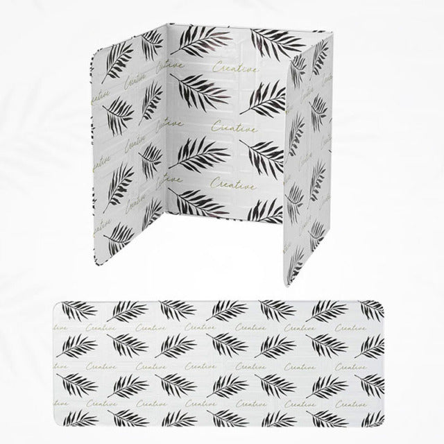 Heat Resistant Kitchen Stovetop Splash Guard