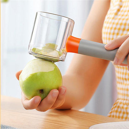 Easy Peel Kitchen Vegetable Fruit Prep Tool - Pexav
