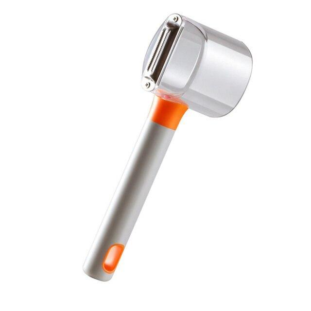Easy Peel Kitchen Vegetable Fruit Prep Tool