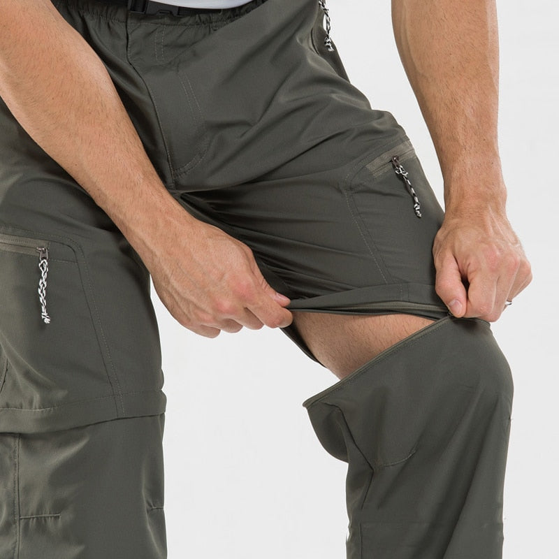 Waterproof Tactical Cargo Hiking Pants - Pexav