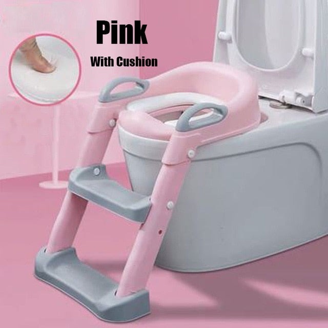 Toddler Potty Training Step Stool