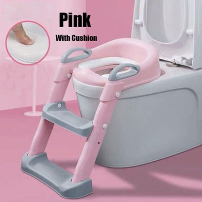Toddler Potty Training Step Stool