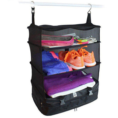 Travel Packing Cube Storage Bag - Pexav