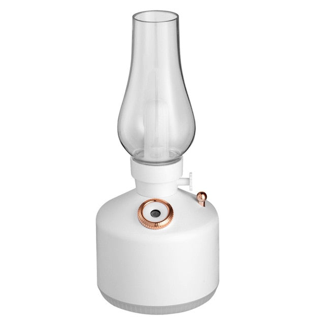 Classic Cool Mist Ultrasonic Essential Oil Diffuser Lamp