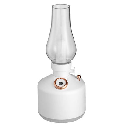 Classic Cool Mist Ultrasonic Essential Oil Diffuser Lamp