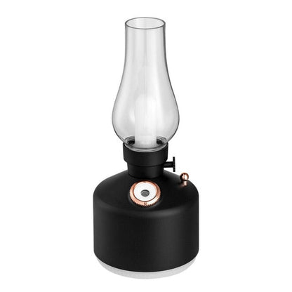 Classic Cool Mist Ultrasonic Essential Oil Diffuser Lamp
