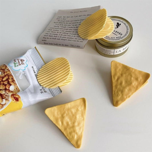 4 Pack Food Bag Sealing Clips - Pexav