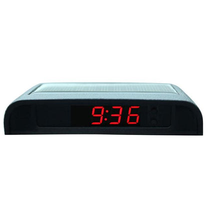 Wireless Auto Dashboard LED Digital Clock
