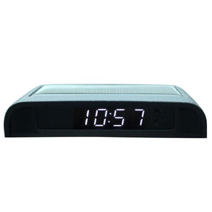 Wireless Auto Dashboard LED Digital Clock